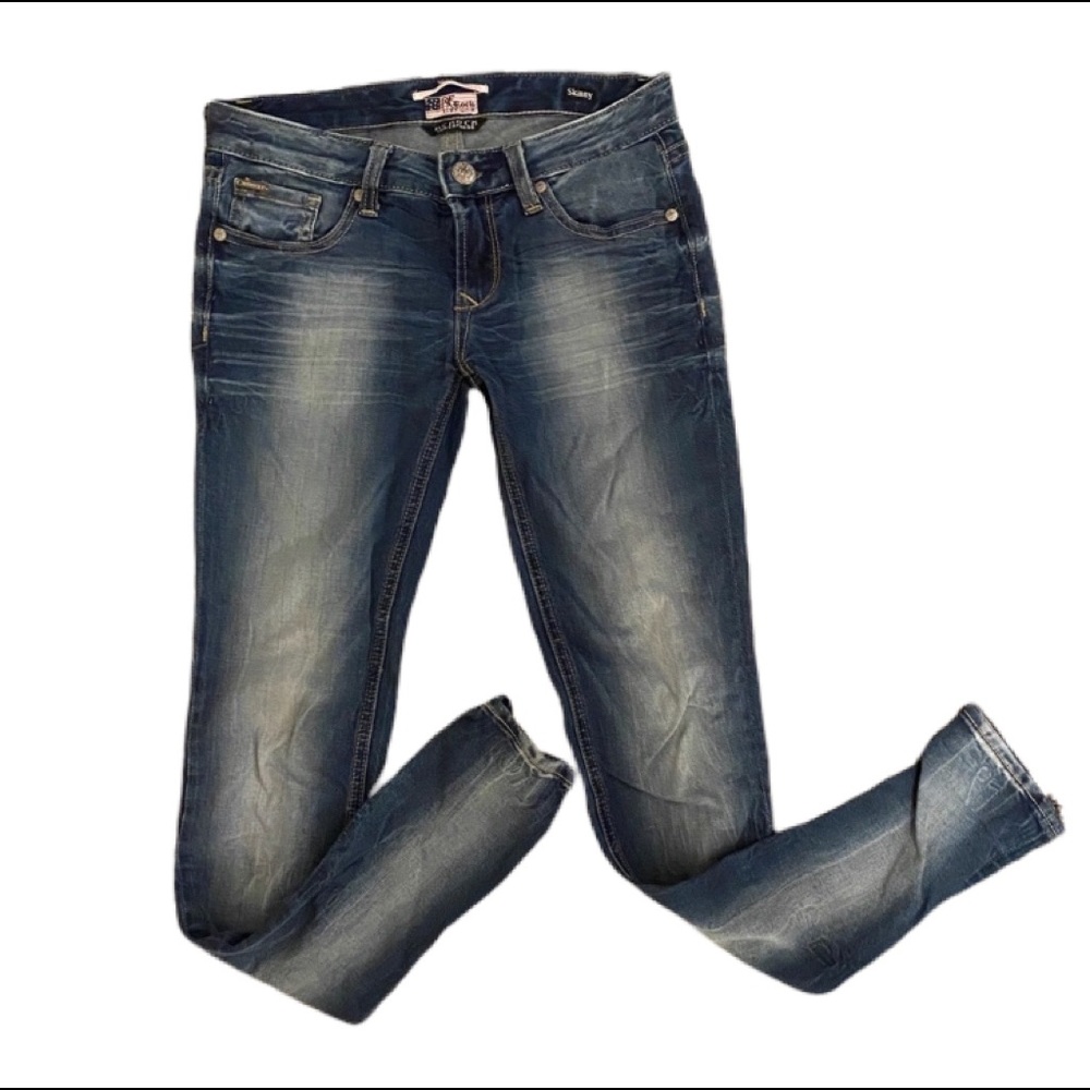 Rerock for Express Jeans